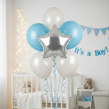 Baby Joy Balloons