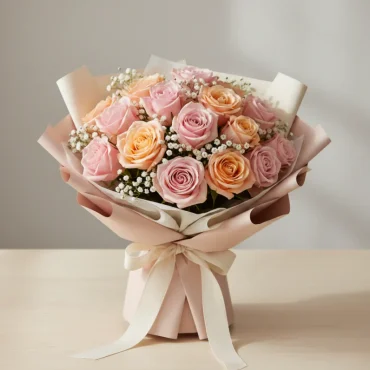 Blush Harmony â€“ Womenâ€™s Day Special