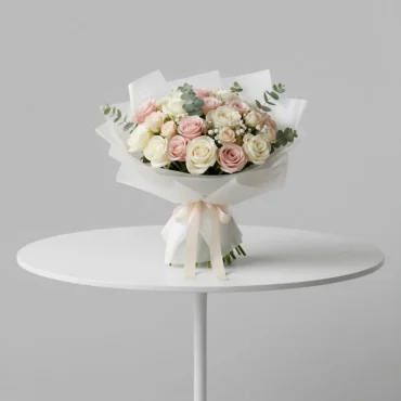 Blush Pearl Garden