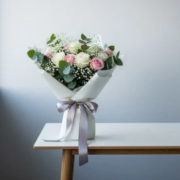 Opulent Blush Bouquet