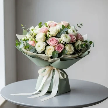 Opulent Rose Harmony