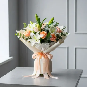 Peach Royale Blossom