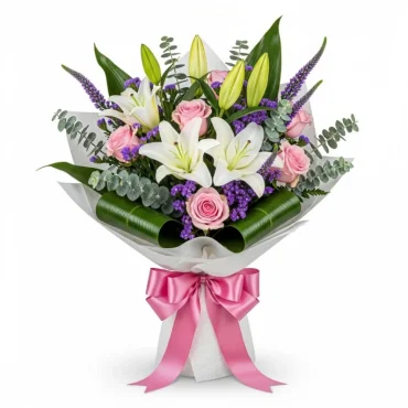 Pink Grace Bouquet