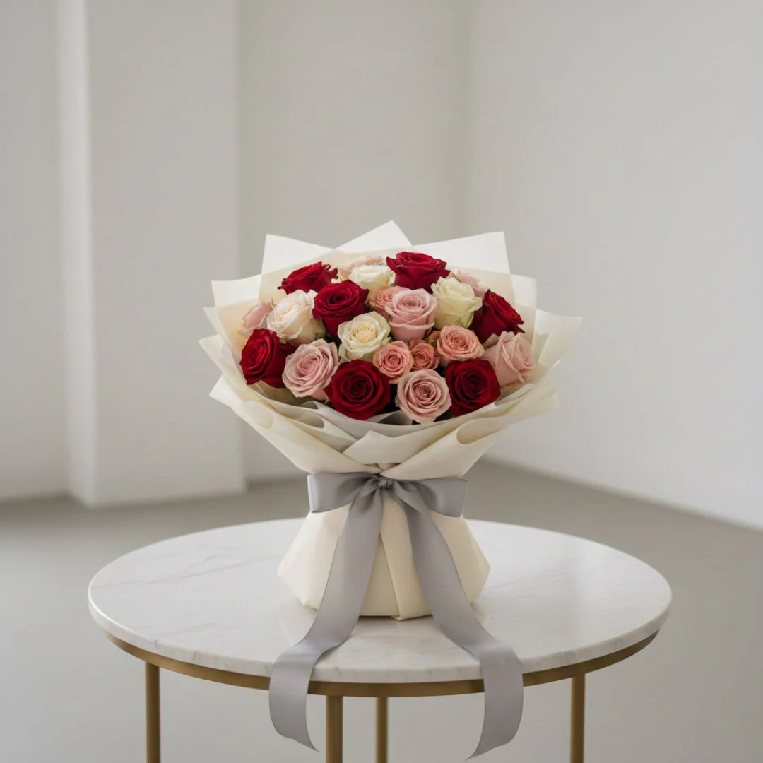 Rose Harmony Deluxe