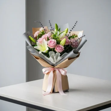 Rose Serenade Bouquet
